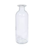 Glass vase, 5.5cm ø