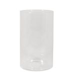 Glasvase, 11cm ø