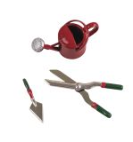 Deco mini watering can & Co.