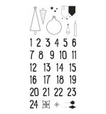 Clear Stamps - Adventskalender Nordic