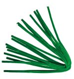 Chenille wire, green