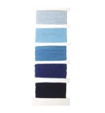 Baumwoll- Garn  Stitch&Knot, echtblau