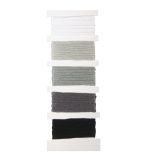 Cotton Yarn  Stitch&Knot, rock-grey