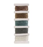 Metallic-Garn  Stitch&Knot, frost