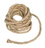 Jute Cord, 6mm ø