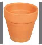 Terrakotta Topf