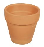 Terrakotta Topf