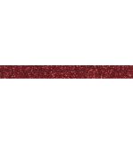 Glitter Tape, classic red