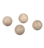 Rohholzkugeln FSC 100%, 30mm ø