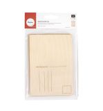 Holz Postkarte, FSC 100%