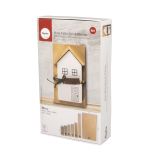 Wooden blocks + sheets set, FSC 100%