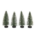 Deco-Snowy Fir tree