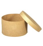 Pappmaché Schachtel FSC Recycled 100%