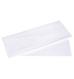 Seidenpapier, lichtecht, weiß