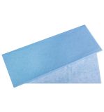 Seidenpapier, lichtecht, himmelblau