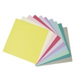 Origami-Faltblätter, FSC Mix Credit