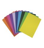 Bastelkarton, farbsort., FSC Mix Credit