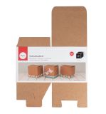 Folding box, FSC Mix Credit