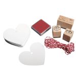 Stempel Set  With Love