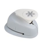 Motive puncher: snowflake, 1.6cm ø