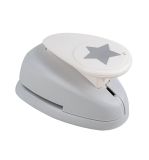 Motive puncher: Star, 5,08cm ø
