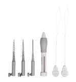 Punch needle set