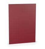 Paperado Karton DIN A4, FSC Mix Credit, bordeaux