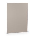 Paperado cardboard DIN A4,FSC Mix Credit, taupe