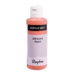 Allround Paint Acrylfarbe, koralle