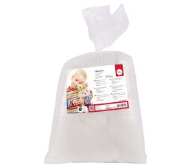 Füllwatte, hochflauschig, Flocken