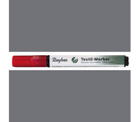 Textil-Marker deckend