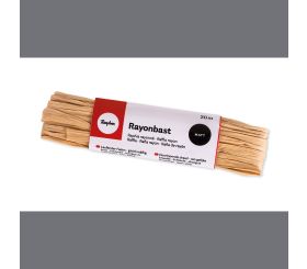 Rayonbast, matt