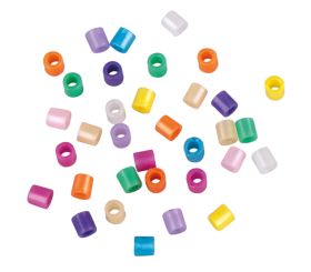 Ironing beads Pearlescent, 5mm ø