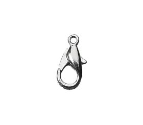 Karabiner-Schließe