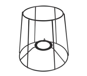 Metall Lampenschirm Rahmen, 17cm ø