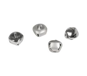Metal bells, 1.5cm ø