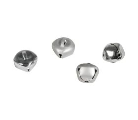 Metal bells, 1.5cm ø