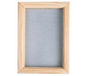 Papermaking mould&deckle