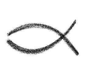 H.- Stempel Fisch
