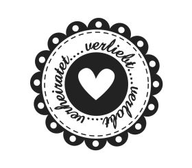 Stempel verliebt..verlobt... , 3cm ø