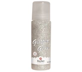 Glitter glue coarse