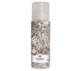 Glitter glue Space