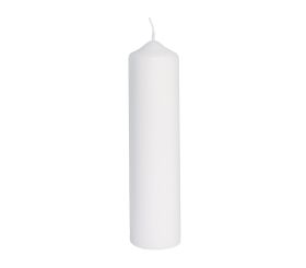 Stumpenkerze, 5cm ø