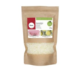 Bienenwachslinsen, Kosmetikqualität
