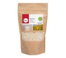 Rapeseed wax pellet