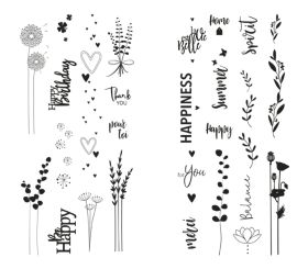 Transferfolie Natural Life