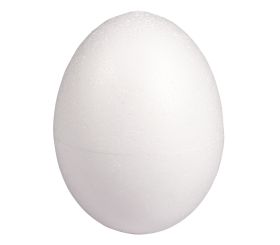 Styrofoam eggs