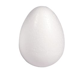 Styrofoam-egg