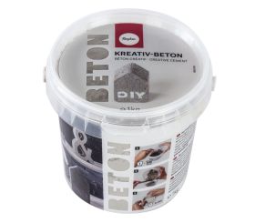 Kreativ-Beton