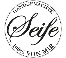 Label Handgemachte ... , 45mm ø
